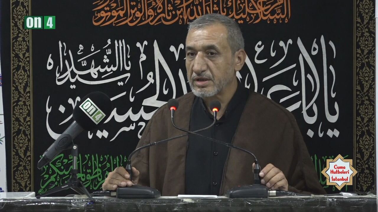 رئیس مجمع علمای اهل بیت (ع) ترکیه: خون شهدا حقانیت جبهه مقاومت را به جهان ثابت کرد