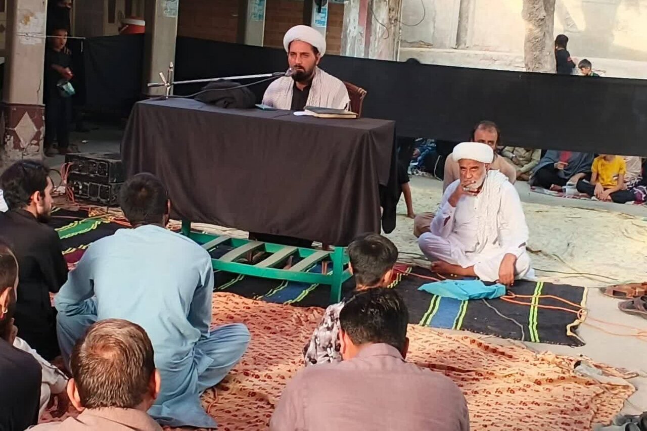 علامہ محمد رمضان توقیر کا ڈیرہ اسماعیل خان میں مختلف امام بارگاہوں کا دورہ / اتحاد و ہم آہنگی پر زور