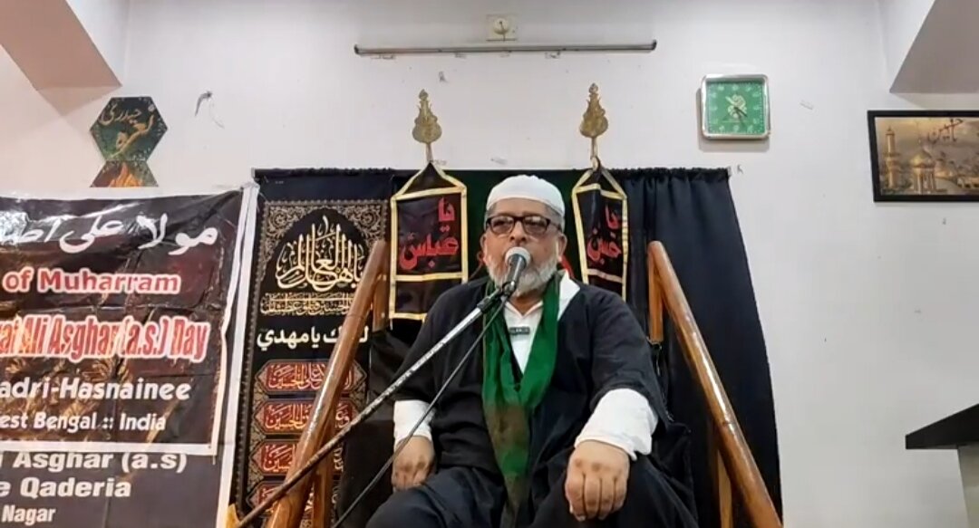 قیام عاشورا برای احیای اسلام حقیقی بود