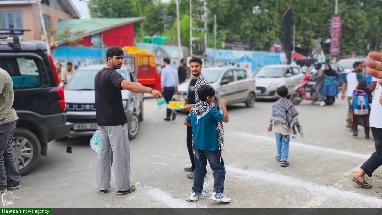حضرت علی اصغرؑ کی قربانی حق و صداقت کی لازوال مثال، پیغامِ کربلا آج بھی انسانیت کے لیے مشعلِ راہ: غلام حسن ریشی