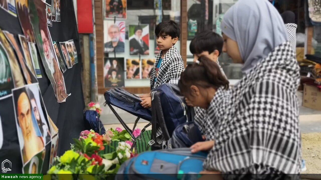 حضرت علی اصغرؑ کی قربانی حق و صداقت کی لازوال مثال، پیغامِ کربلا آج بھی انسانیت کے لیے مشعلِ راہ: غلام حسن ریشی