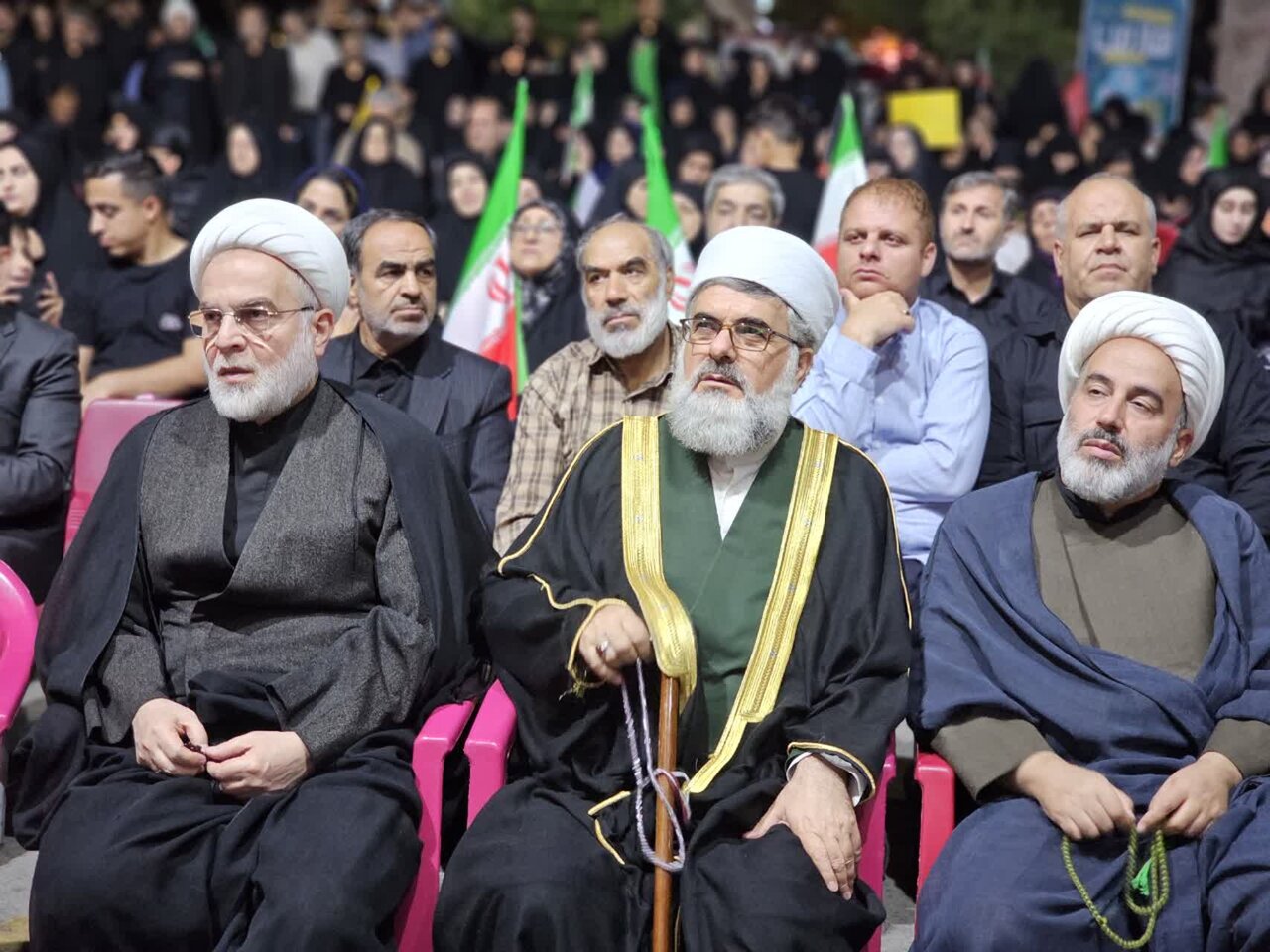 تصاویر/ قاب‌هایی از ایستادگی و همدلی در دیار سنندج
