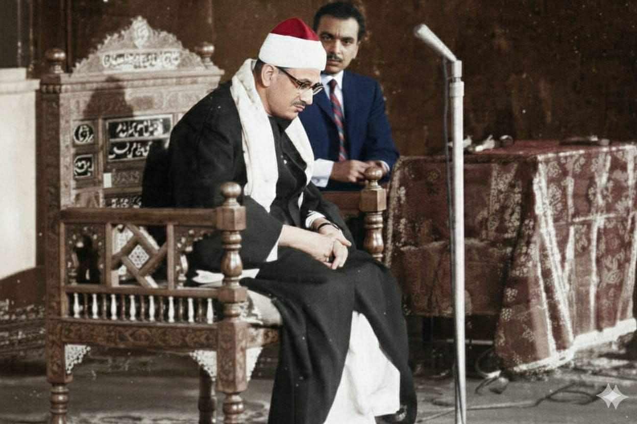 في الذکری 57 من رحيله.. نبذة من حياة محمد صديق المنشاوي 'أمير دولة التلاوة' الذي رفض الذهاب إلى الإذاعة فحضرت اليه