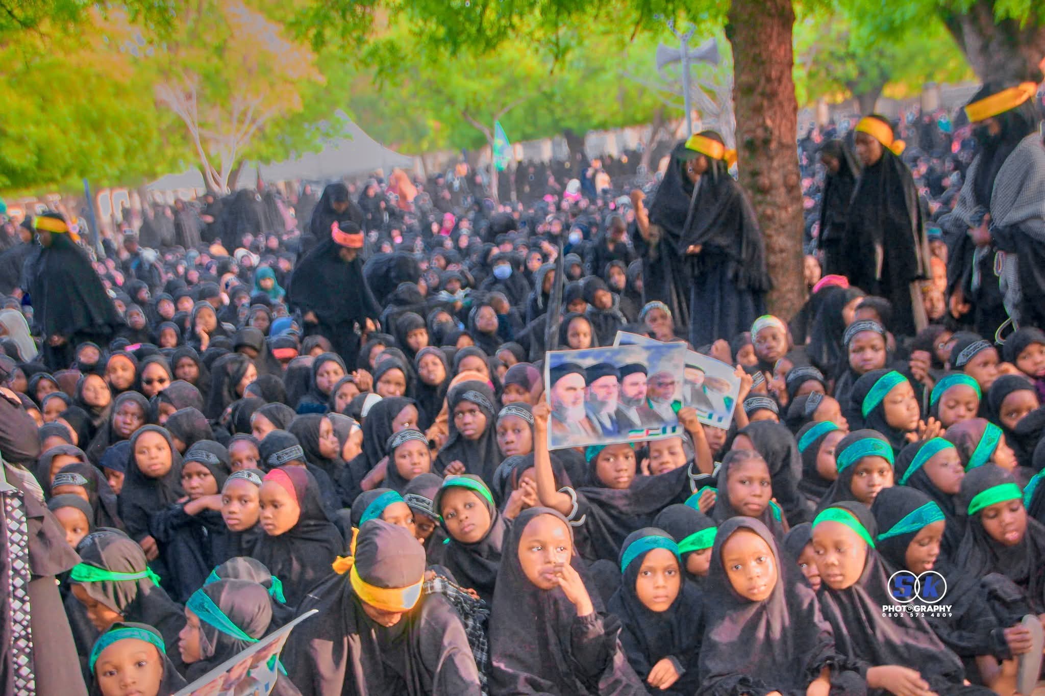 Amon "Da Wane Zunubi Aka Kashe Shi" Ya Cika Yammacin Afirka; An Gudanar Da Taron Ranar Abdullahir Radi (AS) A Garuruwan "Kano", "Zariya", "Gombe" Da "Sara"