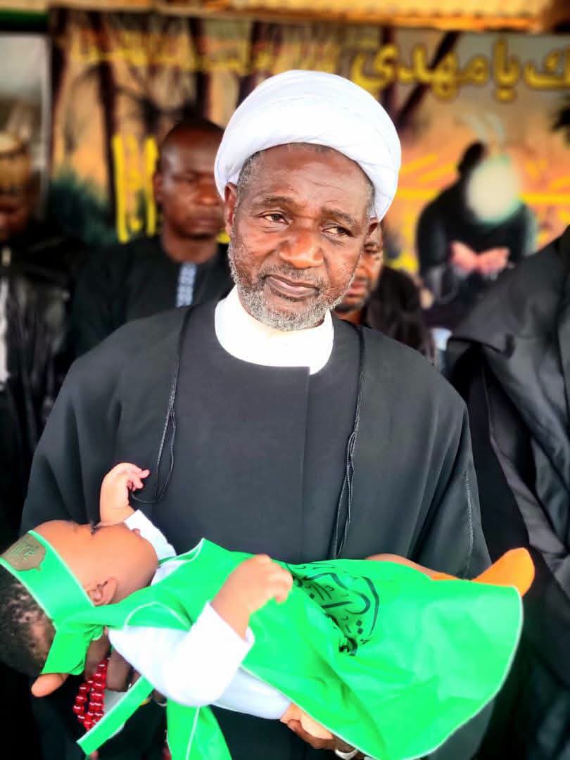An Ci Gaba dya Gudanar Da Tarukan Juyayin Ashura Cikin Shauƙi A Sassan Nijeriya / Sabunta Mubaya’a Ga Manufofin Shugaban Shahidai (AS) Daga Shi'ar Afirka + Hotuna