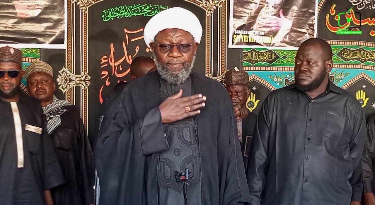 An Ci Gaba dya Gudanar Da Tarukan Juyayin Ashura Cikin Shauƙi A Sassan Nijeriya / Sabunta Mubaya’a Ga Manufofin Shugaban Shahidai (AS) Daga Shi'ar Afirka + Hotuna