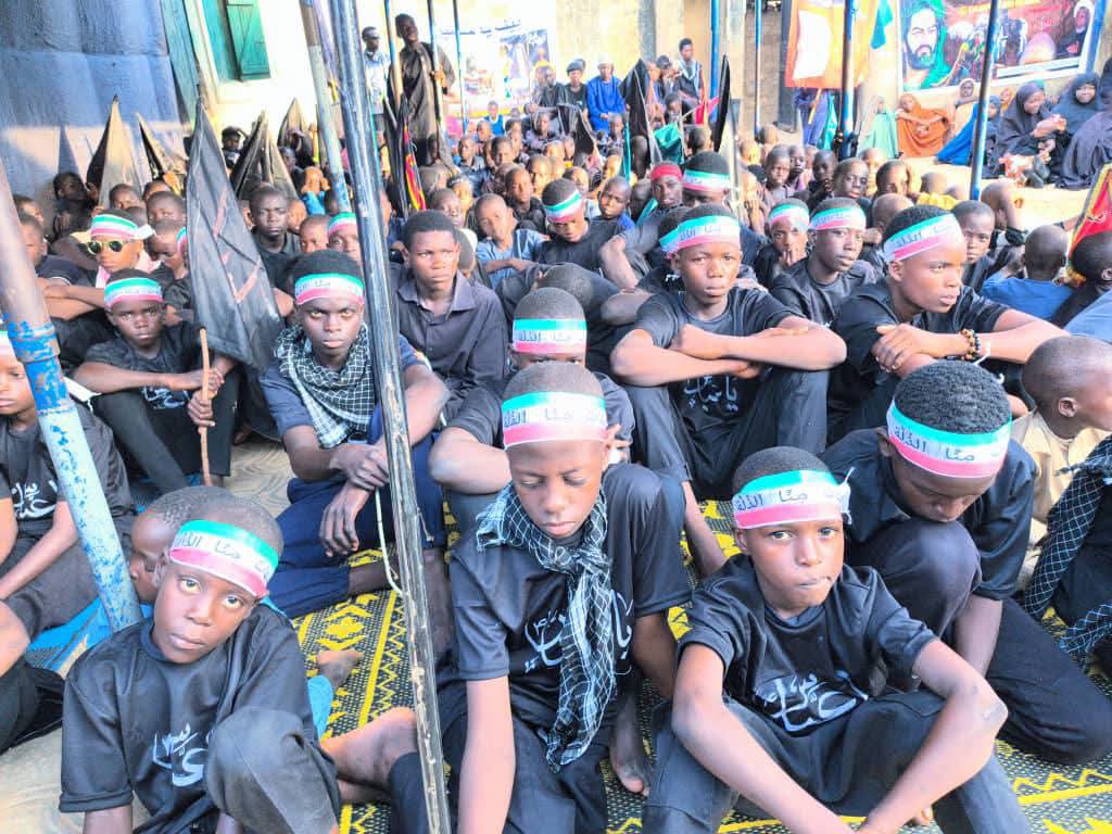An Ci Gaba dya Gudanar Da Tarukan Juyayin Ashura Cikin Shauƙi A Sassan Nijeriya / Sabunta Mubaya’a Ga Manufofin Shugaban Shahidai (AS) Daga Shi'ar Afirka + Hotuna