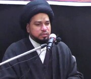 عقل، عدالت اور نظامِ مصطفیؐ ہی انسانیت کی حقیقی کامیابی کا ضامن ہے: مولانا سید اشرف علی الغروی