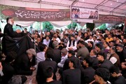 کربلا کے کم سن شہداء حضرت عونؑ و محمدؑ کی قربانی رہتی دنیا تک یاد رکھی جائے گی: مولوی عمران رضا انصاری