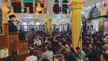 عزای امام حسین(ع) احیای ایام‌الله است