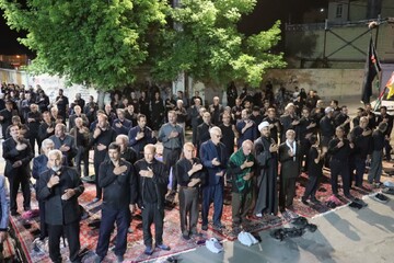 تصاویر/ موج صد و یازدهم در شهرستان تکاب