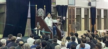 نهضت سیدالشهدا علیه السلام اصالت و حقیقت اسلام را حفظ کرد