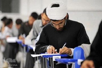 زمان برگزاری امتحانات سطوح ۲ و ۳ حوزه علمیه خراسان تغییر کرد
