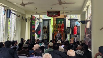 روحانی برجسته بنگلادش: عاشورا مدرسه جاودان مبارزه با ظلم و احیای حق است