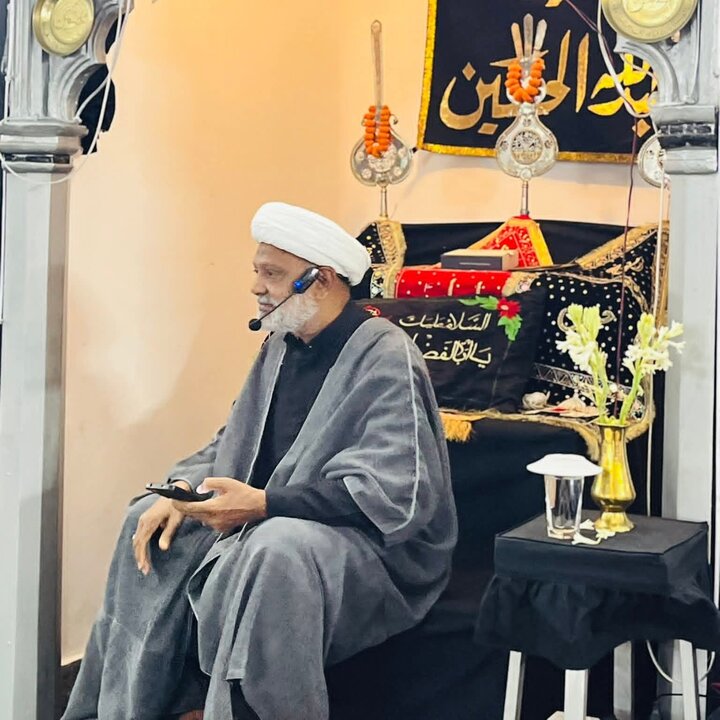 চট্টগ্রামের সদরঘাট ইমামবাড়ায় তৃতীয় মহররমের মজলিস অনুষ্ঠিত | ছবি