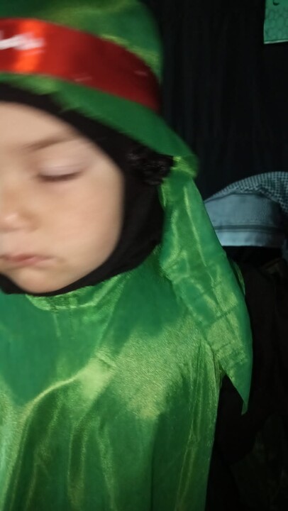 سور ویلی میں یومِ حضرت علی اصغرؑ عقیدت و احترام کے ساتھ منایا گیا