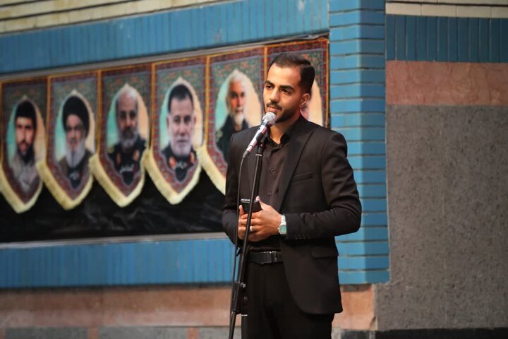 تصاویر/ مراسم سوگواری شب پنجم محرم در حسینیه اعظم عاشقان ثارالله ارومیه
