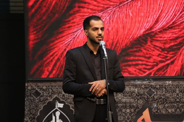 تصاویر/ مراسم سوگواری شب پنجم محرم در حسینیه اعظم عاشقان ثارالله ارومیه