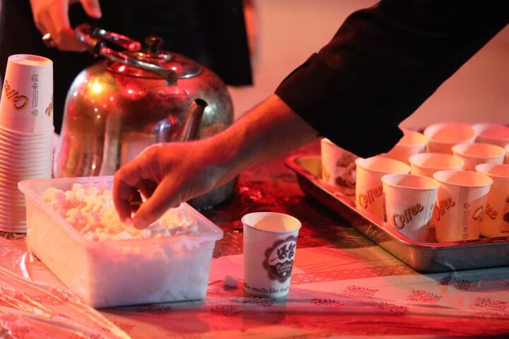 تصاویر/ مراسم سوگواری شب پنجم محرم در حسینیه اعظم عاشقان ثارالله ارومیه
