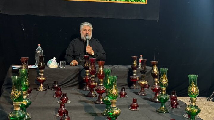 تصاویر/ همایش شیرخوارگان حسینی در بقعه متبرکه امامزاده ناصرالحق (ع) آمل