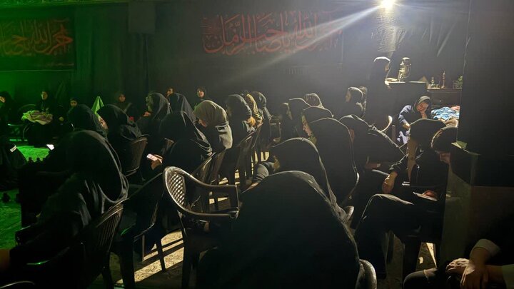 تصاویر/ همایش شیرخوارگان حسینی در بقعه متبرکه امامزاده ناصرالحق (ع) آمل