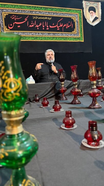 تصاویر/ همایش شیرخوارگان حسینی در بقعه متبرکه امامزاده ناصرالحق (ع) آمل