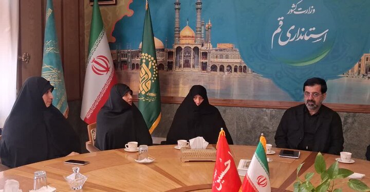 گزارش تصویری/ امضای تفاهم‌نامه راه‌اندازی نخستین فضای کار اشتراکی بانوان در جامعه‌الزهرا(س)