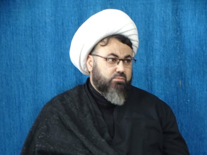 تصاویر/ مراسم طلایه‌داران تبلیغ ماه محرم شهرستان چهاربرج
