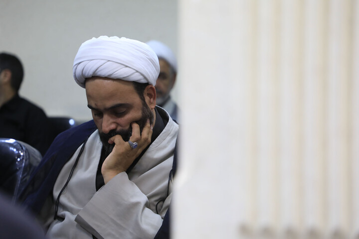 مبلغین محرم