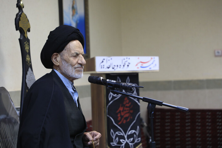 مبلغین محرم