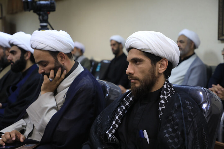 مبلغین محرم