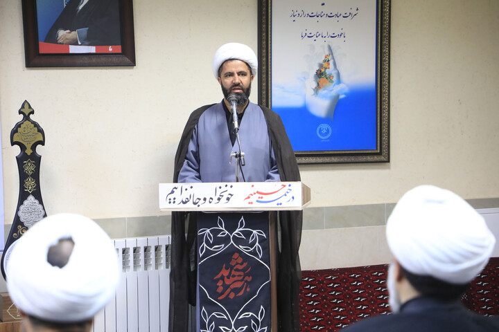 مبلغین محرم