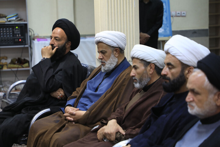 مبلغین محرم