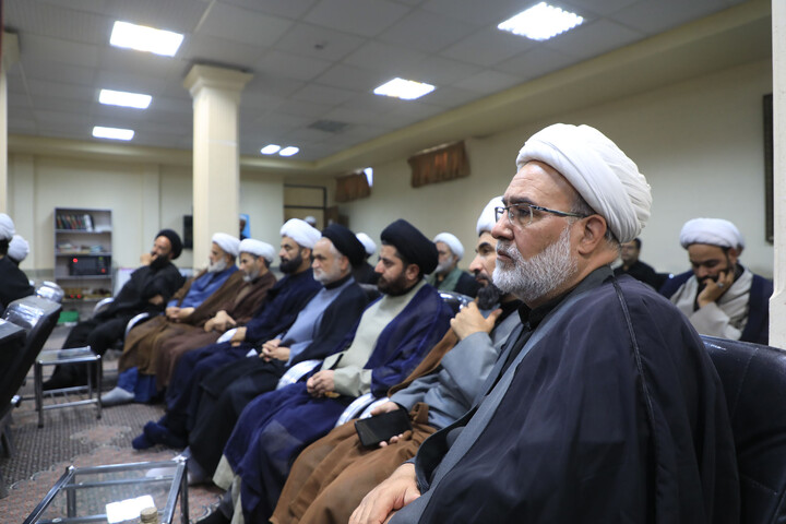 مبلغین محرم