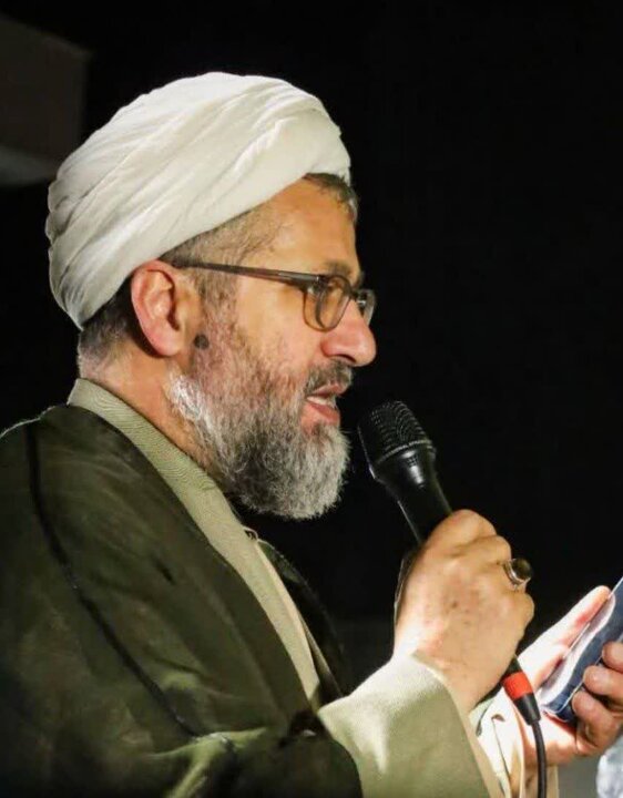 تصاویر/ صد و هشتمین اجتماع نمازگزاران مسجد صاحب الزمان (ع) منطقه ۱۴ تهران در دفاع از انقلاب و وطن