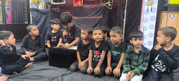 تصاویر/ مراسم باشکوه ماه محرم حسینی در چیتاگونگ بنگلادش