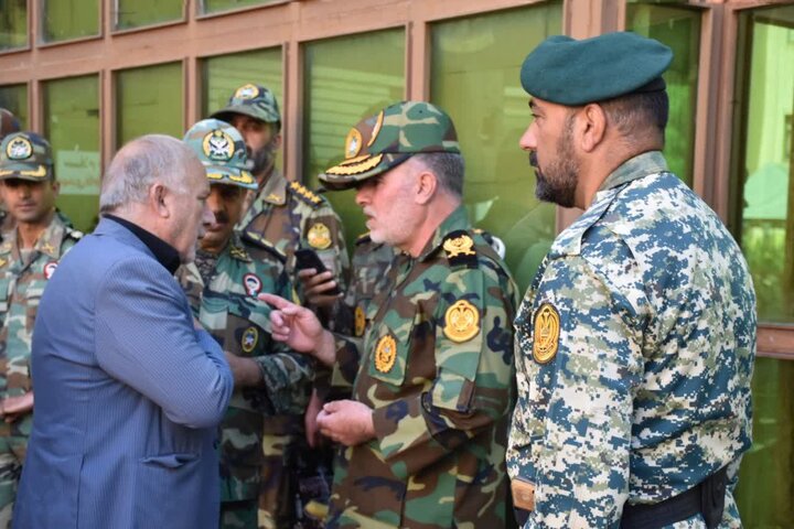 تصاویر/برگزاری مراسم عزاداری سید و سالار شهیدان در استانداری لرستان