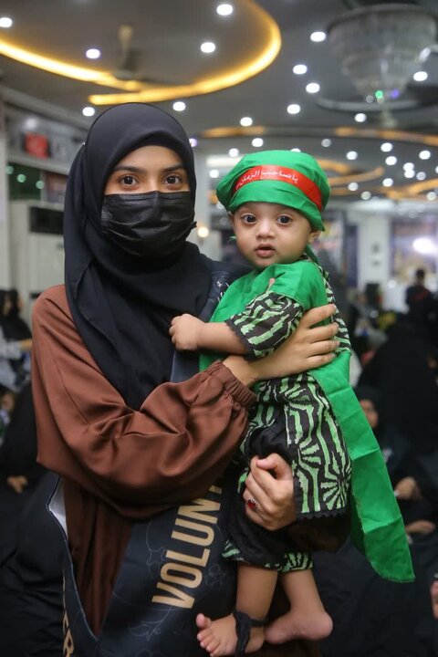 لاہور میں عالمی اجتماع یومِ علی اصغر (ع) کا انعقاد