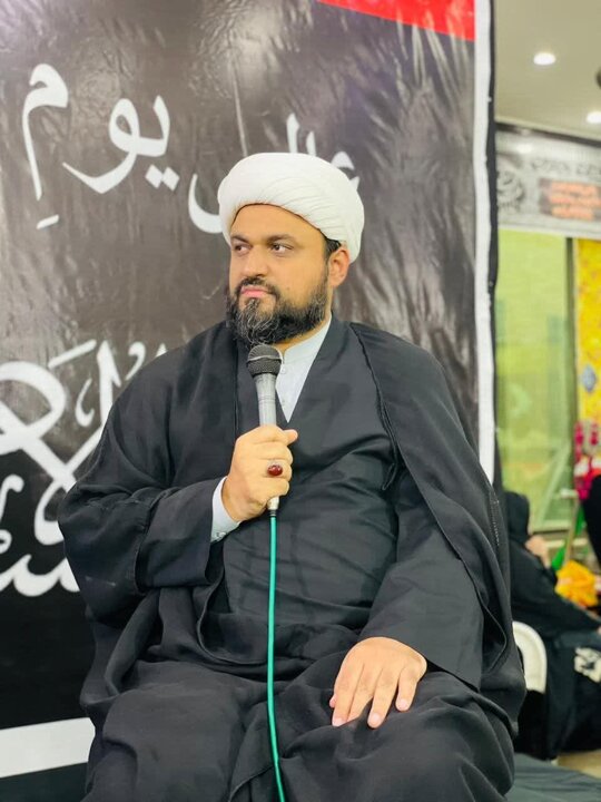 لاہور میں عالمی اجتماع یومِ علی اصغر (ع) کا انعقاد