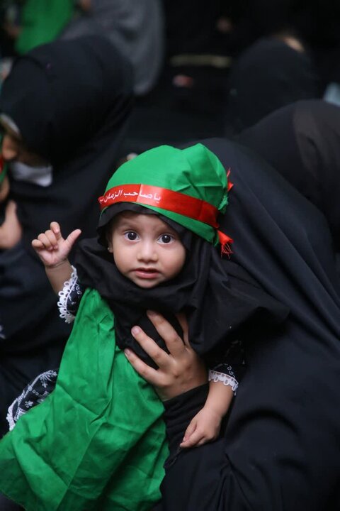 لاہور میں عالمی اجتماع یومِ علی اصغر (ع) کا انعقاد