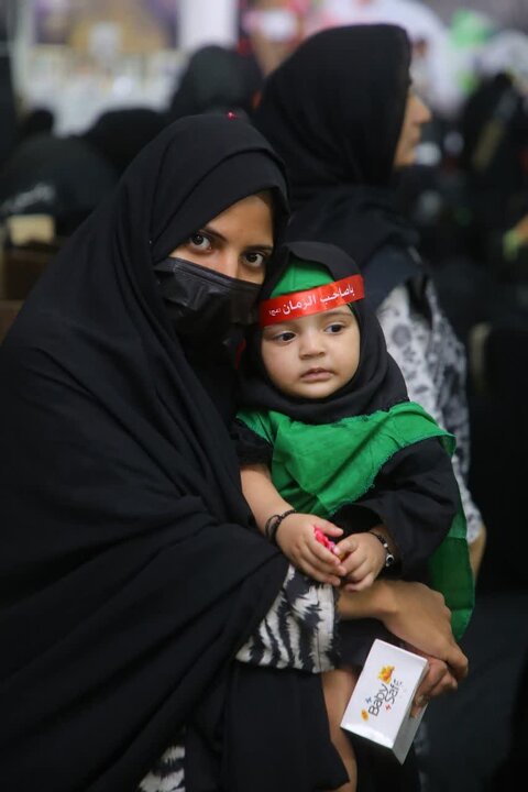 لاہور میں عالمی اجتماع یومِ علی اصغر (ع) کا انعقاد