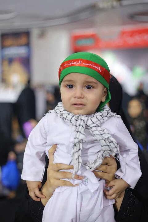 لاہور میں عالمی اجتماع یومِ علی اصغر (ع) کا انعقاد