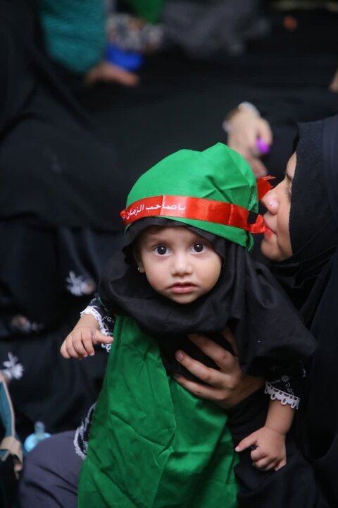 لاہور میں عالمی اجتماع یومِ علی اصغر (ع) کا انعقاد