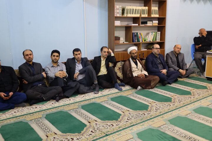 تصاویر/ مراسم عزاداری پنجمین روز ماه محرم در دفتر نماینده ولی فقیه در مازندران