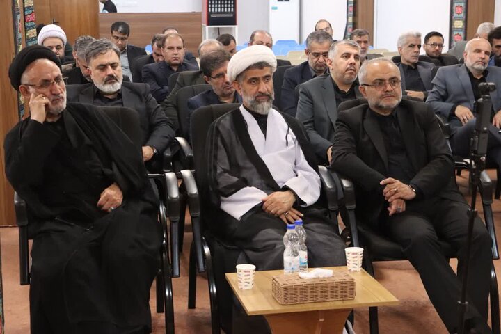 تصاویر/ دیدار رئیس کل دادگستری و مسئولان قضایی استان با نماینده ولی فقیه در مازندران