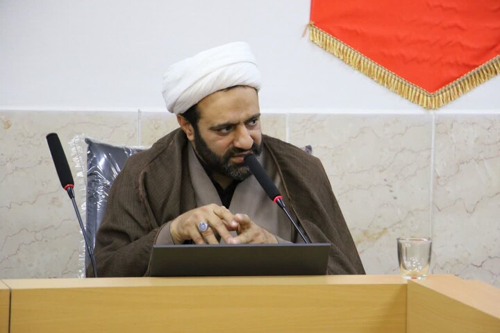 تصاویر |برگزاری نشست مسئولان آموزش مدارس علمیه استان اصفهان