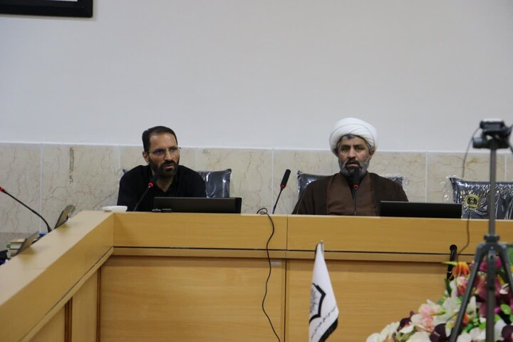 تصاویر |برگزاری نشست مسئولان آموزش مدارس علمیه استان اصفهان