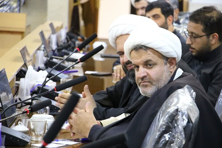 تصاویر |برگزاری نشست مسئولان آموزش مدارس علمیه استان اصفهان