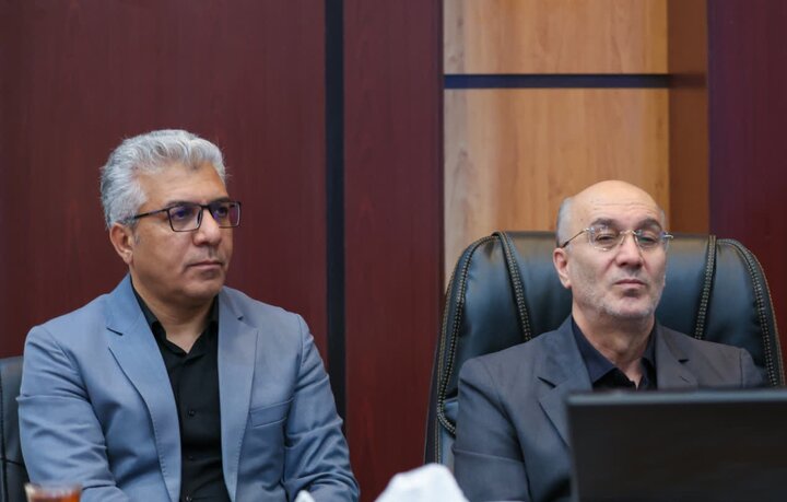تصاویر/جلسه ستاد بزرگداشت عروج خونین رهبر شهید انقلاب در اراک