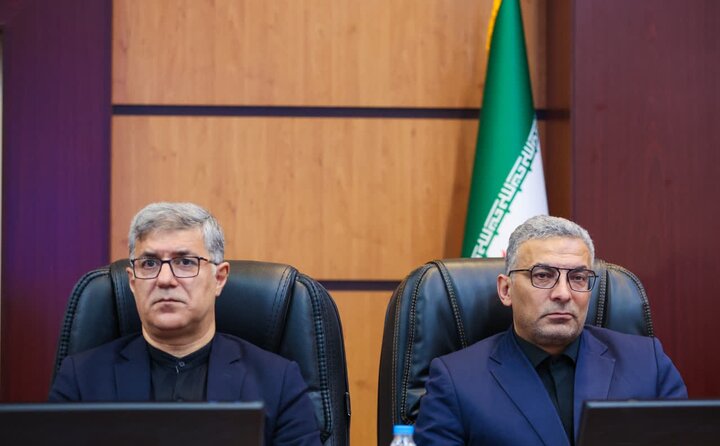 تصاویر/جلسه ستاد بزرگداشت عروج خونین رهبر شهید انقلاب در اراک